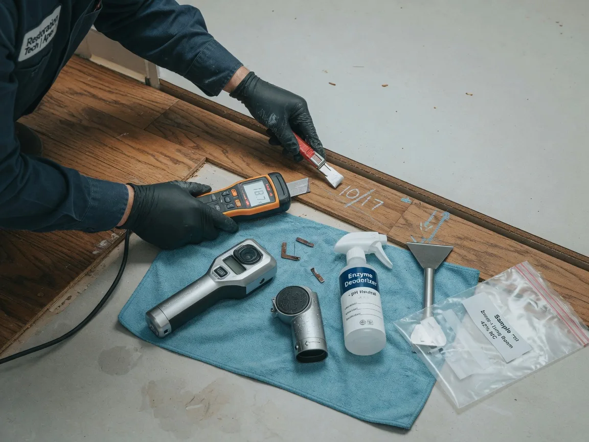 Why choose Water Damage Repair in Chesterland, OH